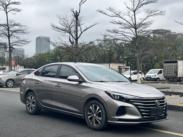 Changan Escape