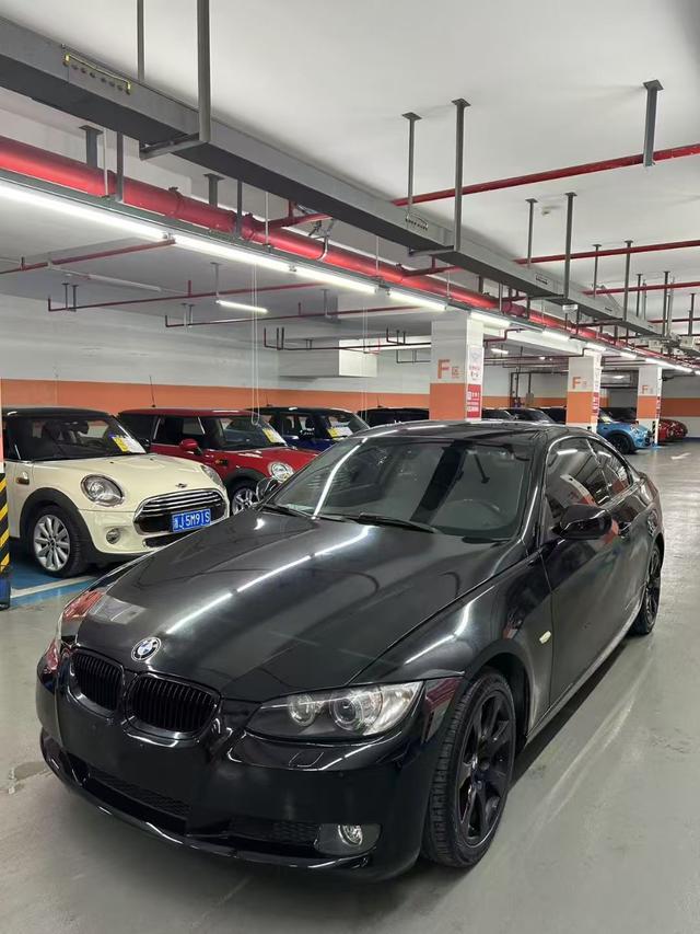 BMW 3 Series (imported)