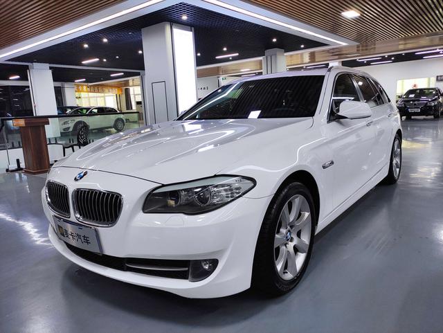 BMW 5 Series (imported)