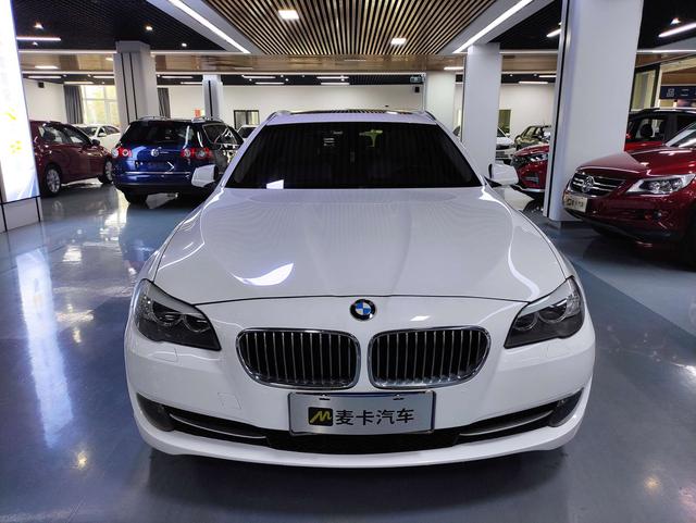 BMW 5 Series (imported)