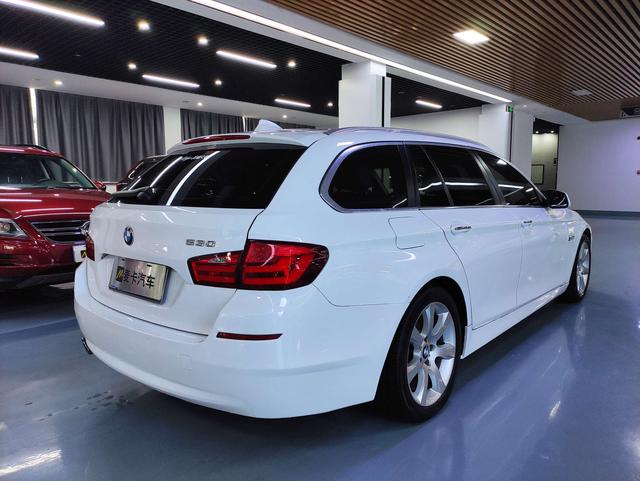 BMW 5 Series (imported)