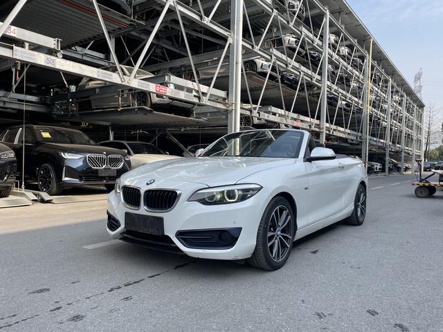 BMW 2 Series (Imported)