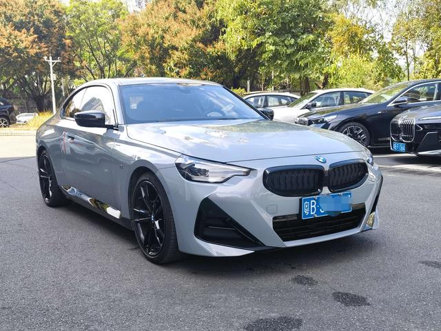 BMW 2 Series (Imported)