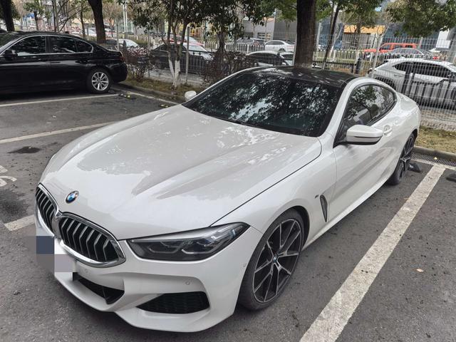 BMW 8 Series