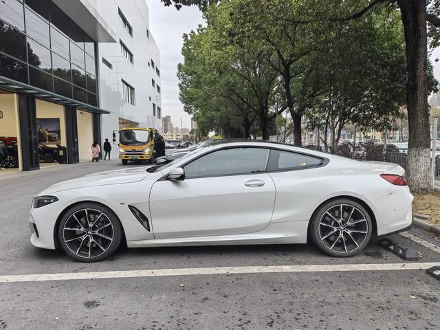 BMW 8 Series