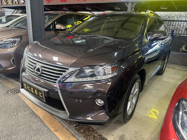 Lexus RX Classic