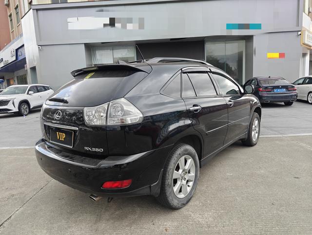 Lexus RX Classic