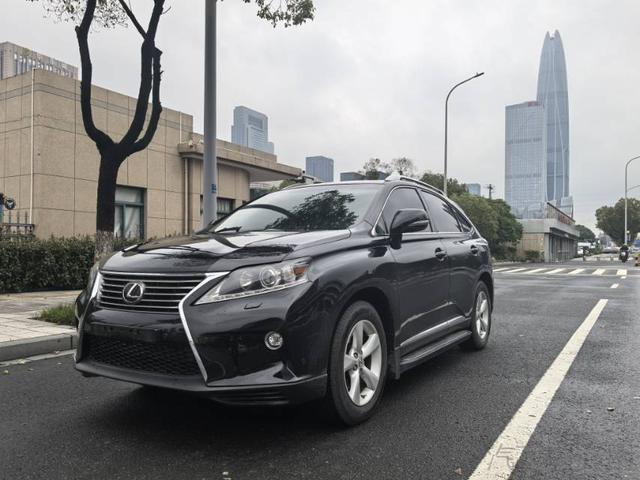 Lexus RX Classic