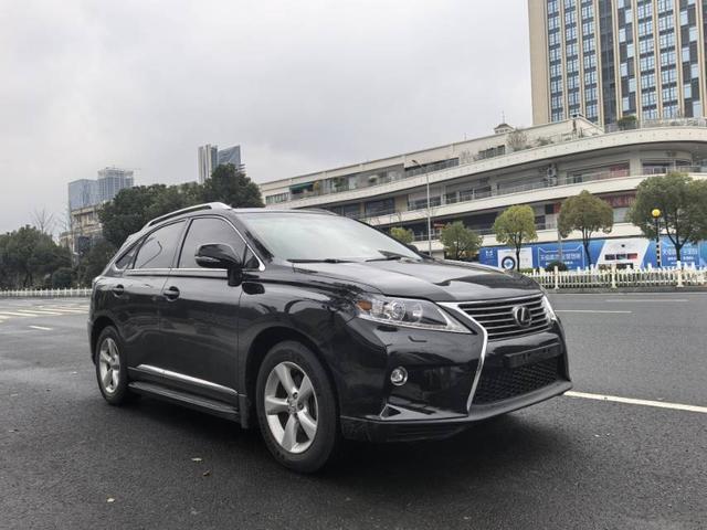 Lexus RX Classic