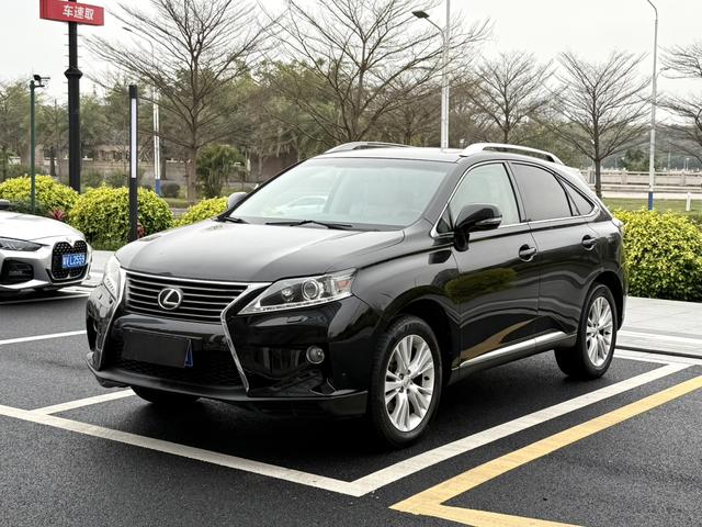 Lexus RX Classic