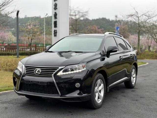 Lexus RX Classic