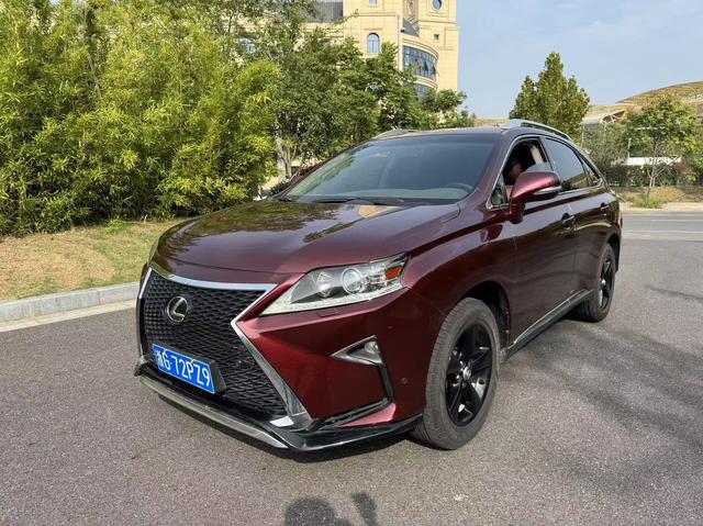 Lexus RX Classic