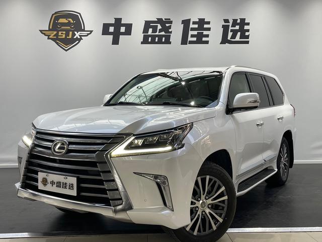 Lexus LX