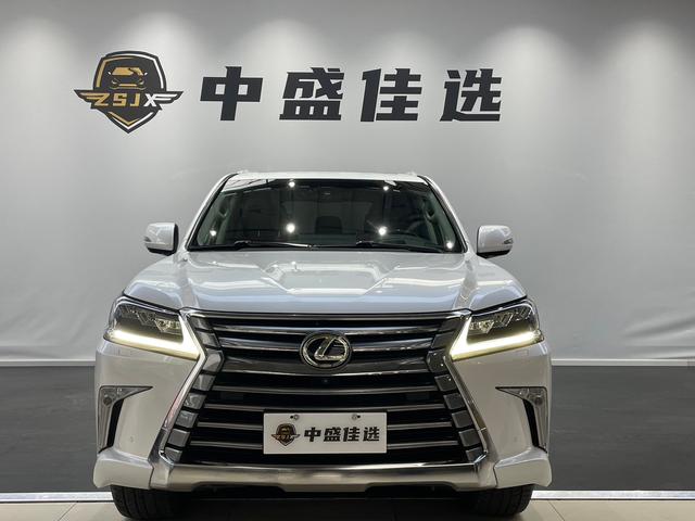 Lexus LX