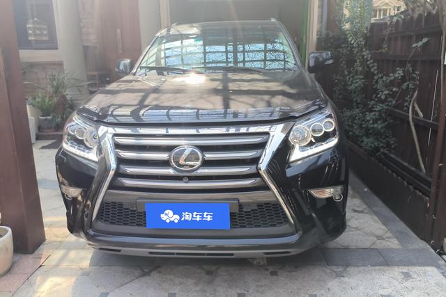 Lexus GX