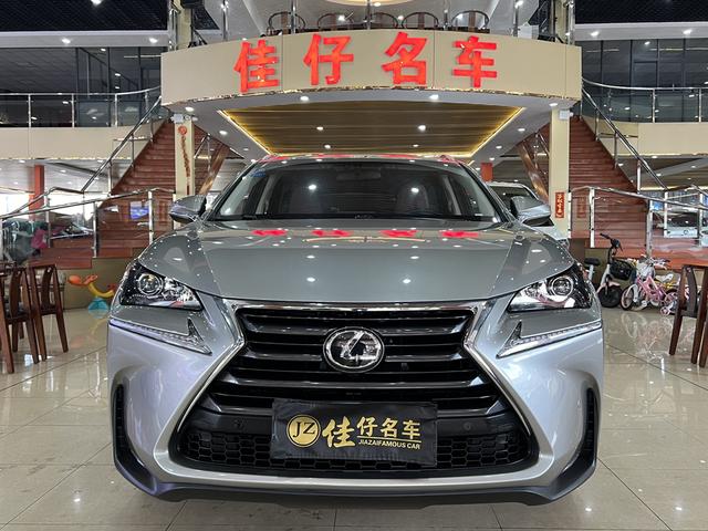 Lexus NX