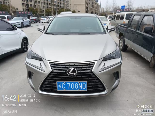 Lexus NX