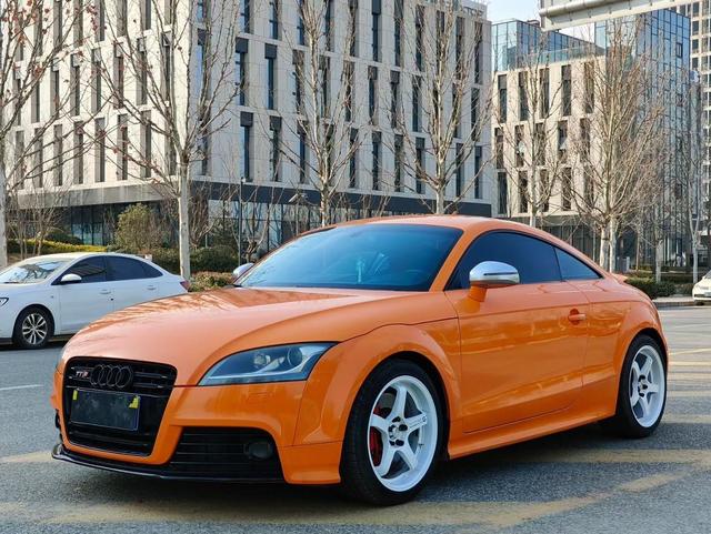 Audi TTS