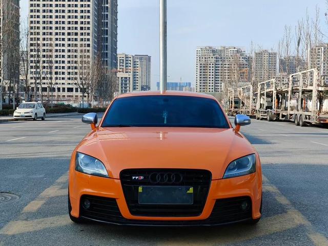 Audi TTS