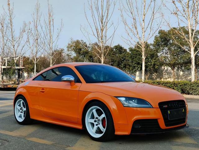 Audi TTS