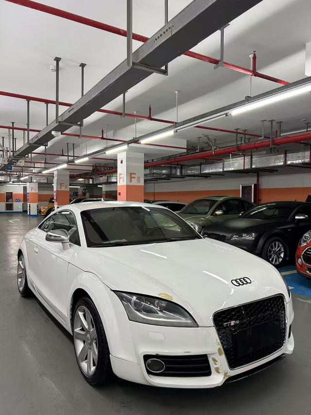 Audi TT