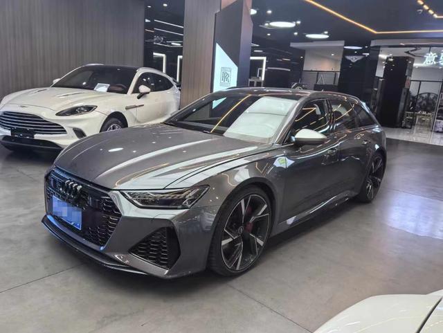 Audi RS 6