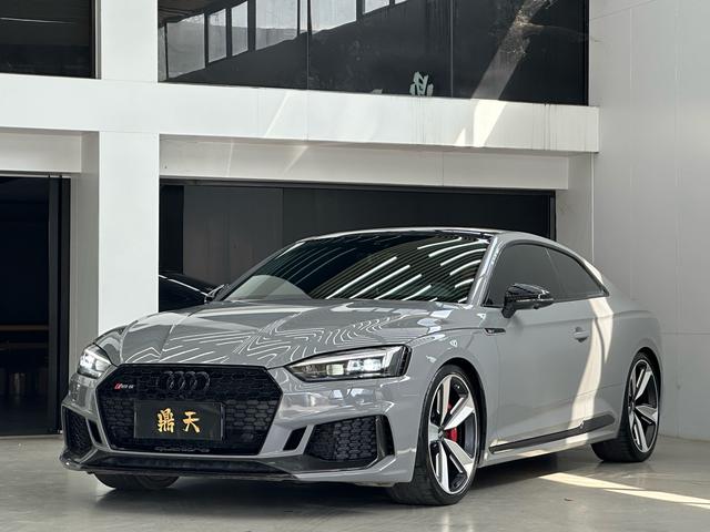 Audi RS 5