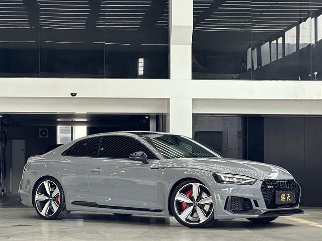 Audi RS 5