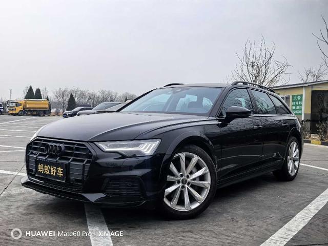 Audi A6 (imported)