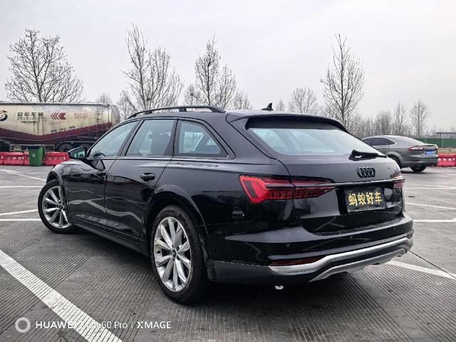 Audi A6 (imported)