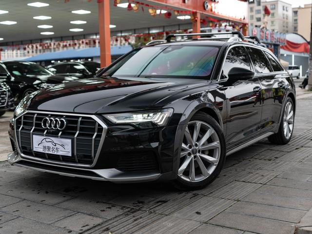 Audi A6 (imported)