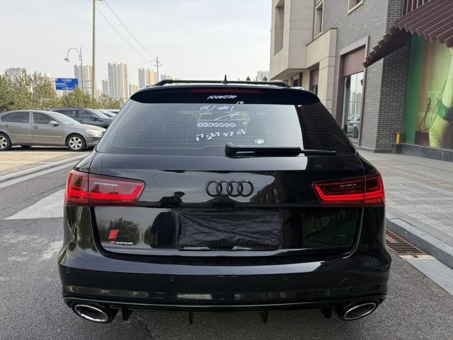 Audi A6 (imported)