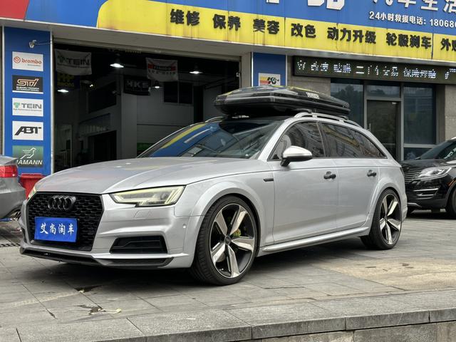 Audi A4 (imported)