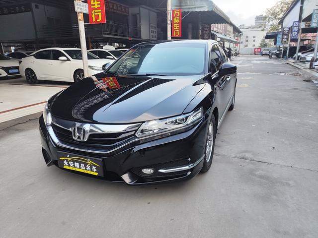 Honda Sibo Rui