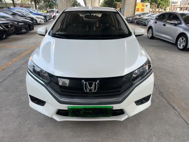 Honda Gray