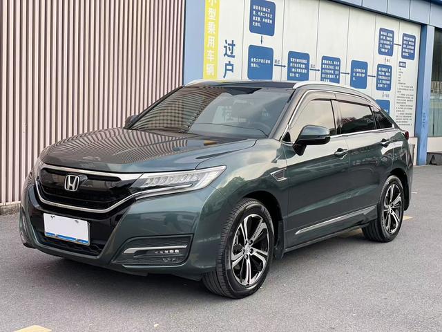 Honda UR-V