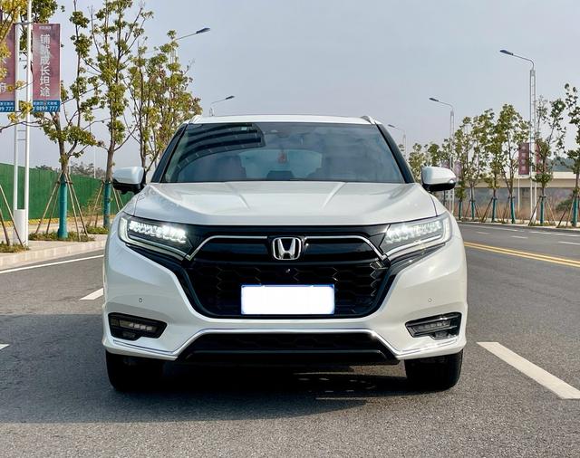 Honda UR-V