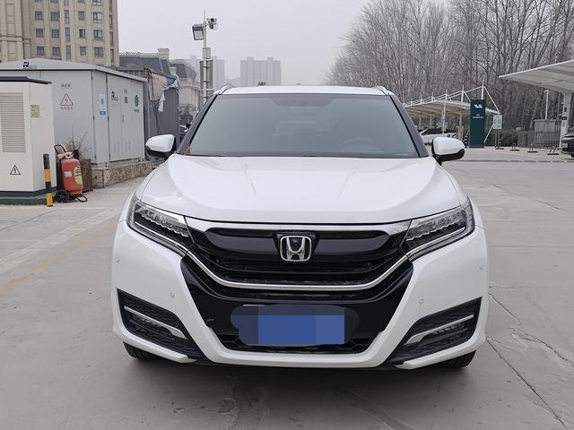 Honda UR-V