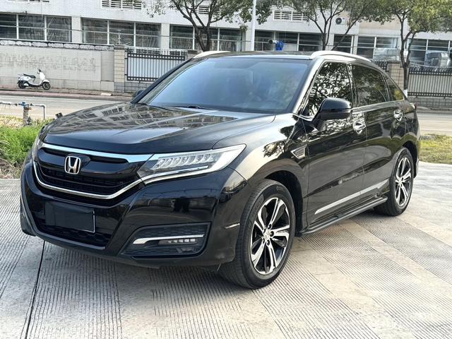 Honda UR-V