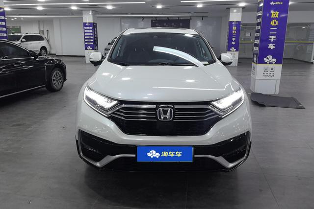 Honda CR-V PHEV