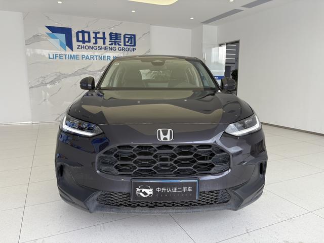 Honda ZR-V Zhizai