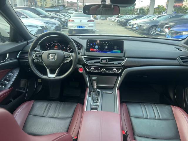 Honda Inspire