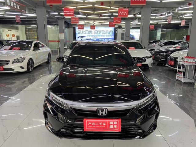 Honda Inspire