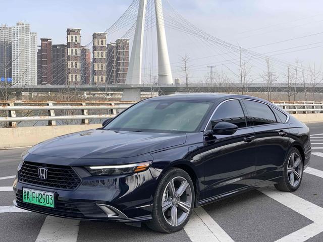 Honda Accord PHEV