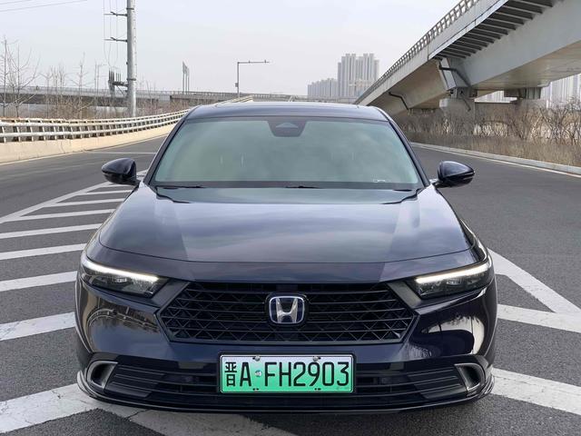 Honda Accord PHEV