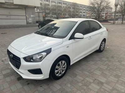Hyundai Rena