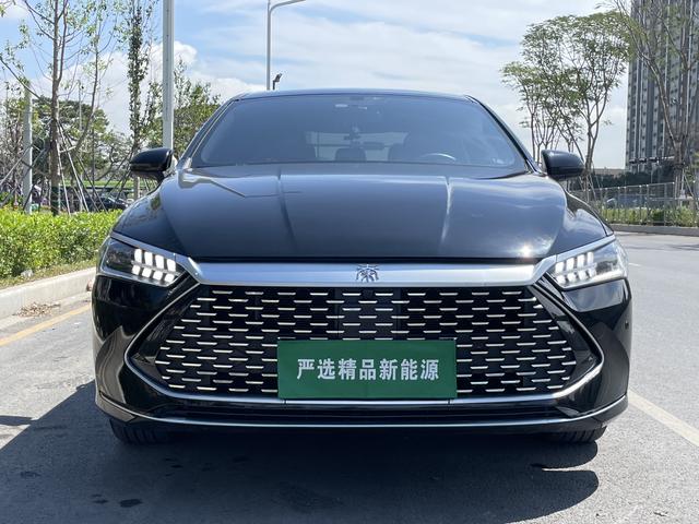 BYD Qin PLUS DM