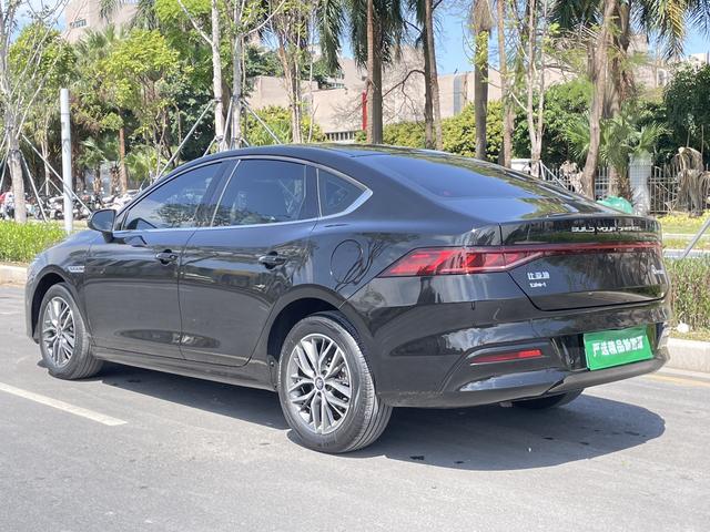 BYD Qin PLUS DM