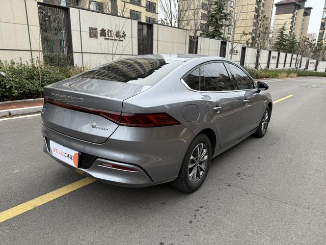 BYD Qin PLUS DM