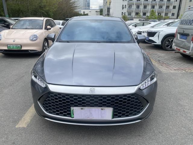 BYD Qin PLUS DM